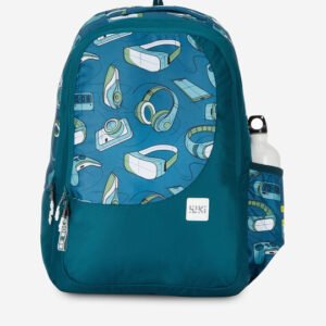 Wildcraft Graphic WIKI 1 Backpack