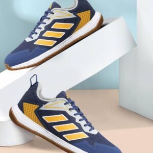 ADIDAS BASELINER V2 INDOOR Walking Shoes For Men (Blue , 10)