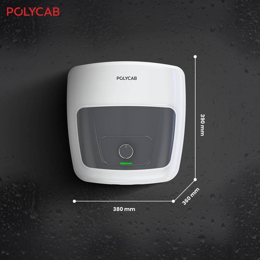 Polycab Superia DLX 10 L Storage Water Geyser | 5 Star BEE Energy Rating - Image 5