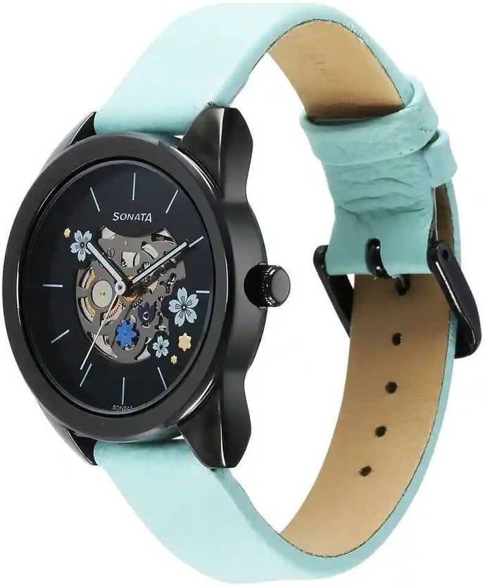 SONATA Sonata Unveil 2.0 Analog Watch - For Women - Image 3