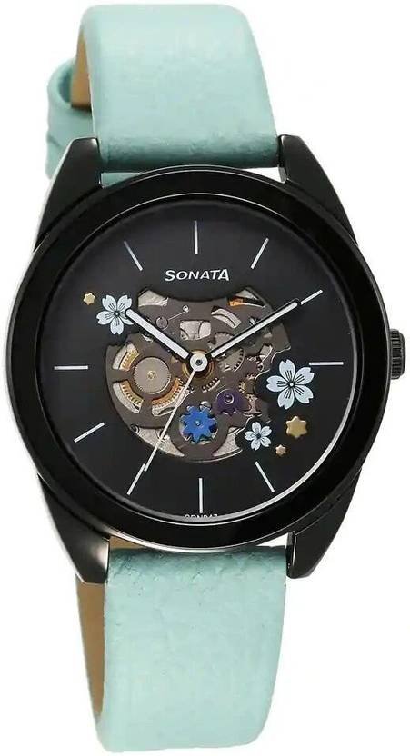 SONATA Sonata Unveil 2.0 Analog Watch - For Women - Image 2
