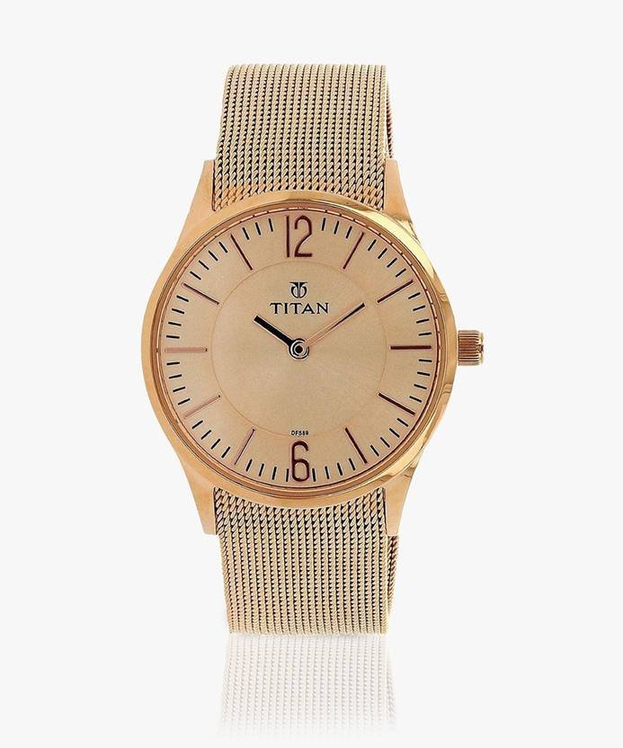 Titan NQ95035WM01 Workwear ladies-Owago Analog Watch - For Women - Image 3