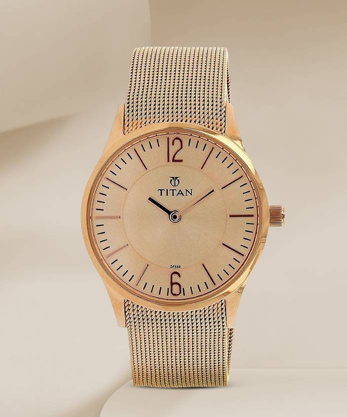 Titan NQ95035WM01 Workwear ladies-Owago Analog Watch - For Women