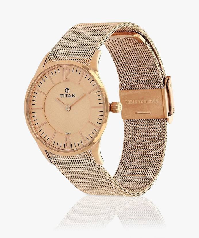 Titan NQ95035WM01 Workwear ladies-Owago Analog Watch - For Women - Image 5