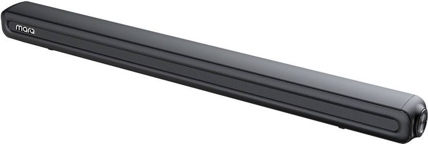 MarQ by Flipkart Thunder 100, 100 Watts, 2.0 Channel, Immersive cinematic experience, EQ Modes 100 W Bluetooth Soundbar (Black, 2.0 Channel) - Image 13