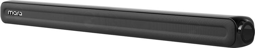 MarQ by Flipkart Thunder 100, 100 Watts, 2.0 Channel, Immersive cinematic experience, EQ Modes 100 W Bluetooth Soundbar (Black, 2.0 Channel) - Image 12