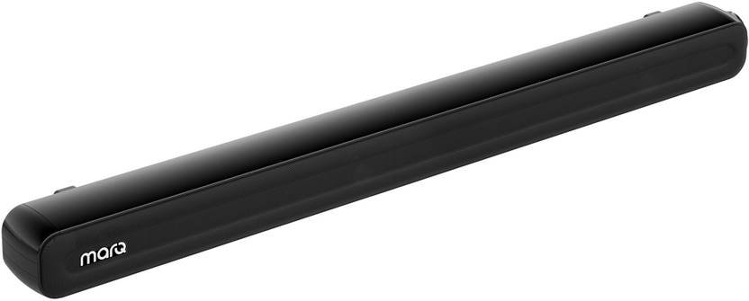 MarQ by Flipkart Thunder 100, 100 Watts, 2.0 Channel, Immersive cinematic experience, EQ Modes 100 W Bluetooth Soundbar (Black, 2.0 Channel) - Image 14