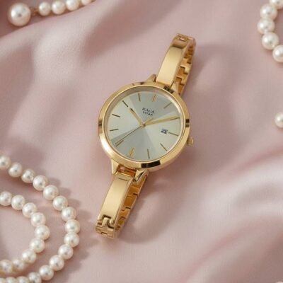 Titan Raga Viva Analog Watch - For Women NP2578YM01