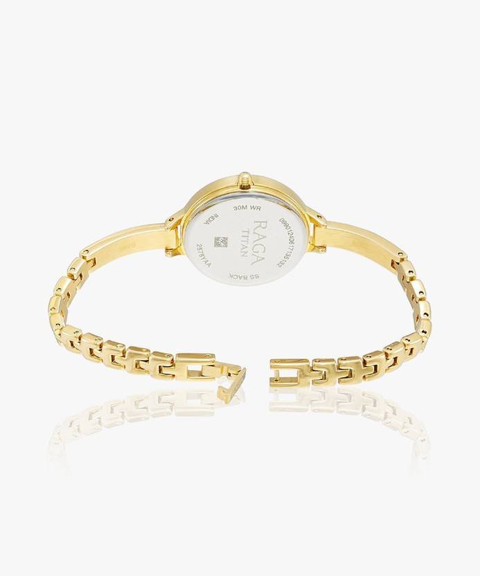Titan Raga Viva Analog Watch - For Women NP2578YM01 - Image 6