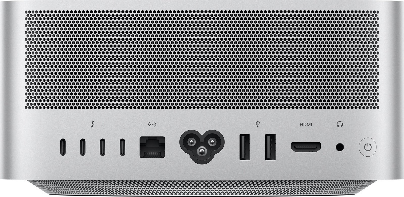 Apple MJMW3HN/A M1 Ultra chip (64 GB RAM/Integrated 48 core GPU Graphics/1 TB SSD Capacity/Mac OS Monterey) Mini Tower - Image 3