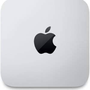 Apple MJMW3HN/A M1 Ultra chip (64 GB RAM/Integrated 48 core GPU Graphics/1 TB SSD Capacity/Mac OS Monterey) Mini Tower