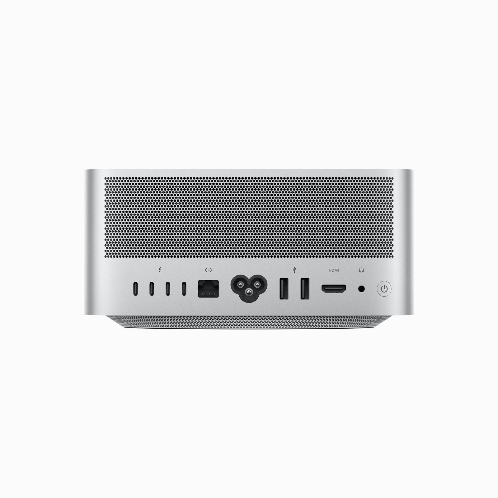 Apple MQH63HN/A M2 Ultra chip (64 GB RAM/Integrated 60 core GPU Graphics/1 TB SSD Capacity/macOS Ventura) Mini Tower - Image 3