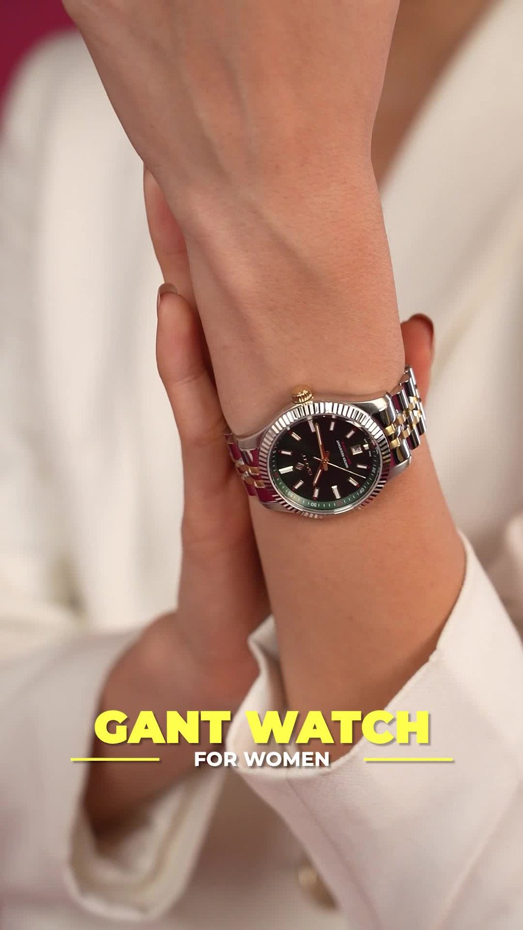 Gant Analog Watch - For Women - Image 2