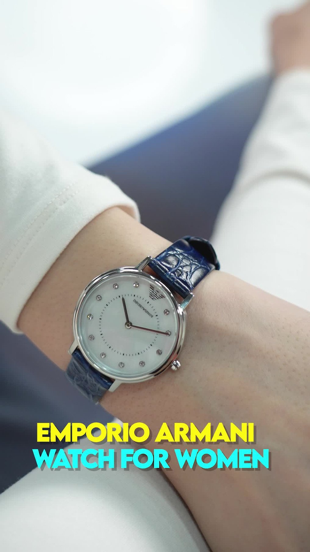 EMPORIO ARMANI Analog Watch - For Women - Image 2