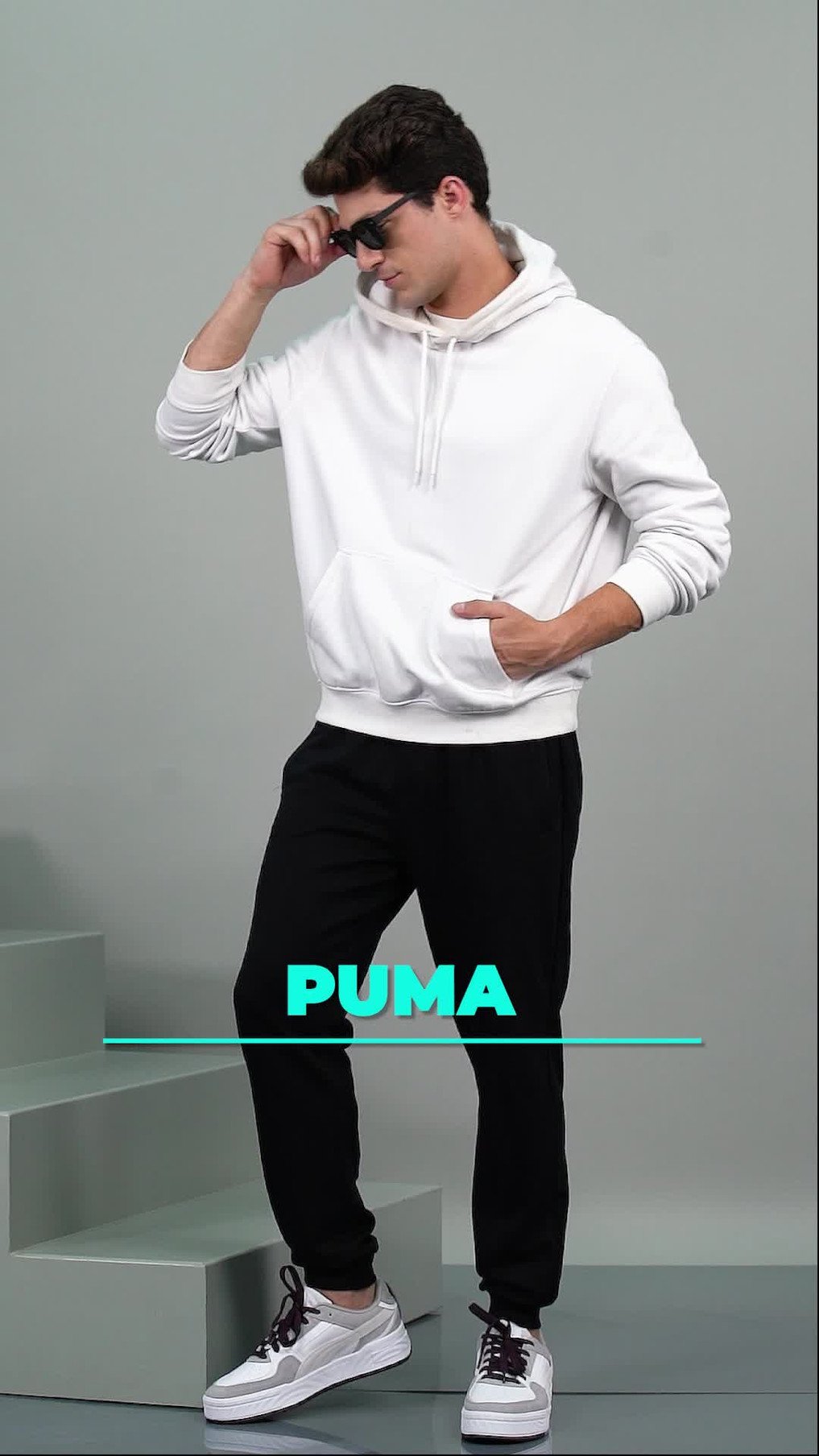 PUMA MAPF1 CA Pro Crush Sneakers For Men - 8 - Image 2