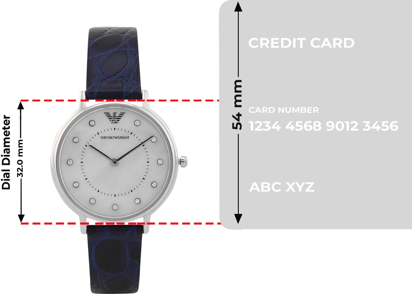 EMPORIO ARMANI Analog Watch - For Women - Image 5