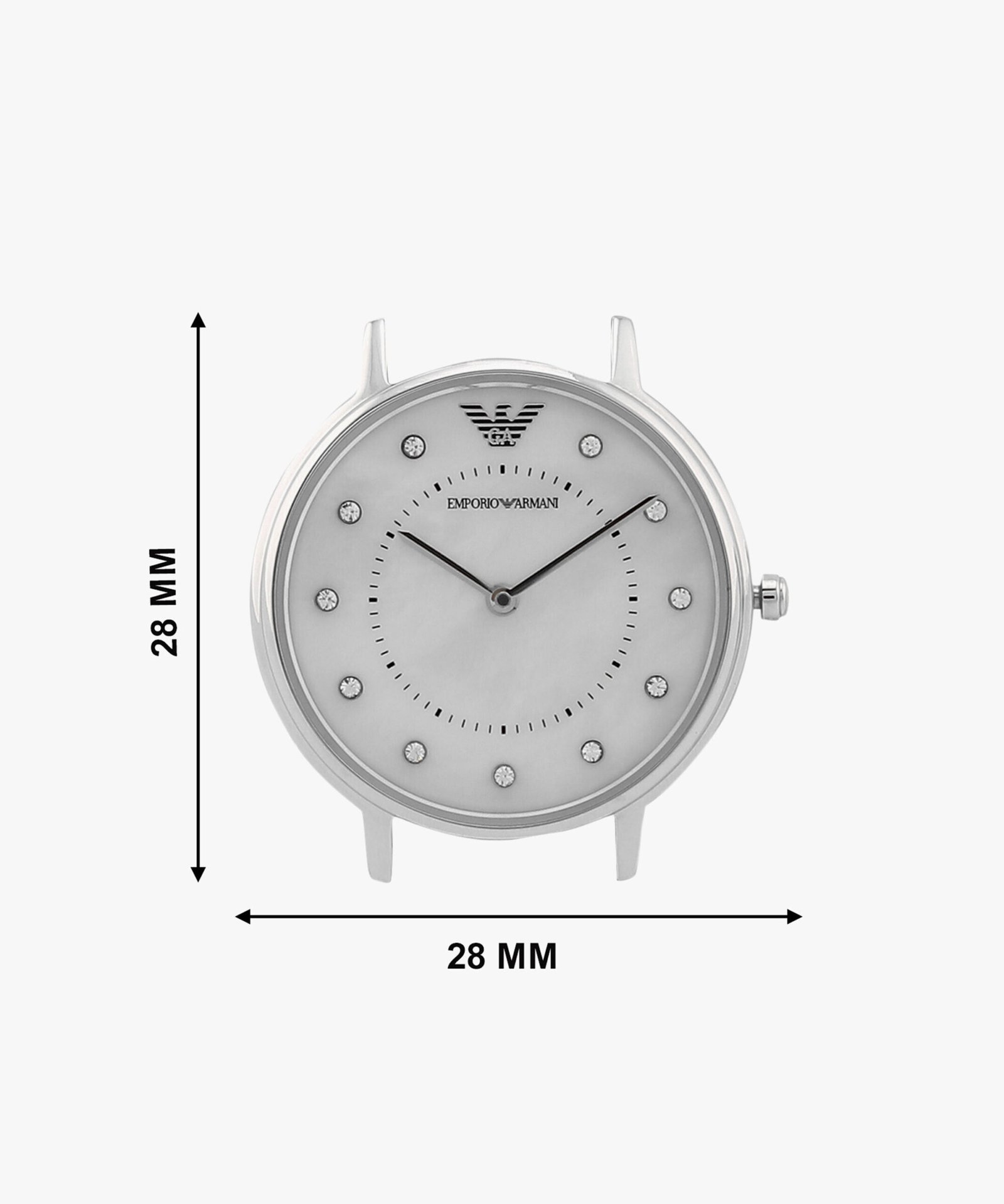 EMPORIO ARMANI Analog Watch - For Women - Image 10