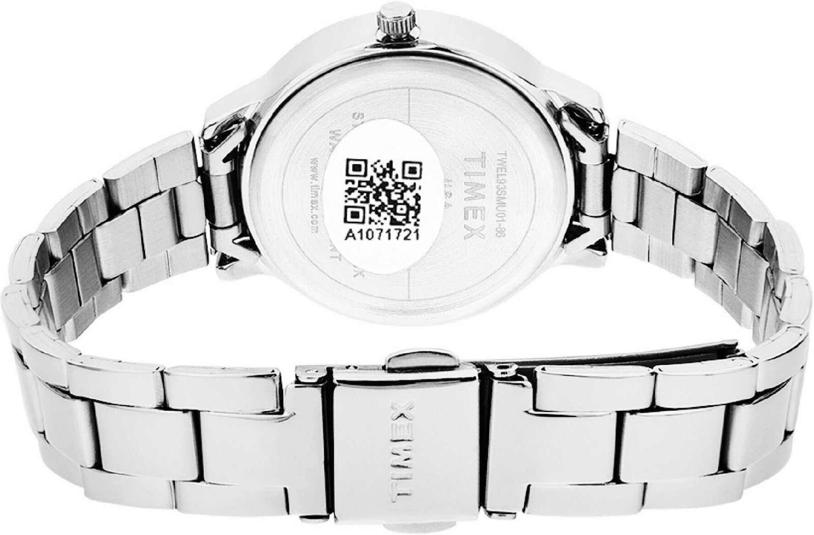 TIMEX Silver Dial - TWEL99SMU01 Analog Watch - For Women - Image 10