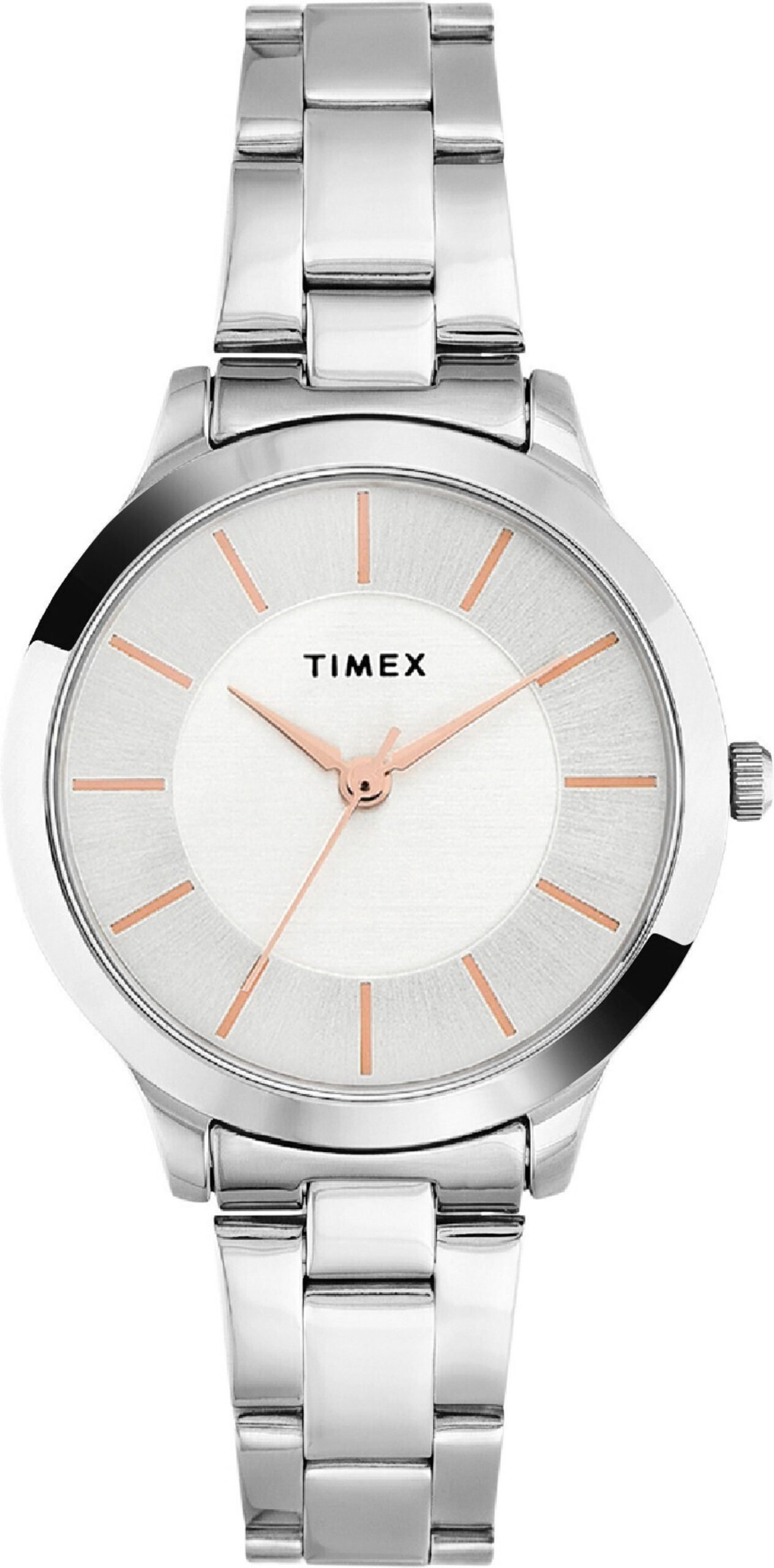 TIMEX Silver Dial - TWEL99SMU01 Analog Watch - For Women - Image 3