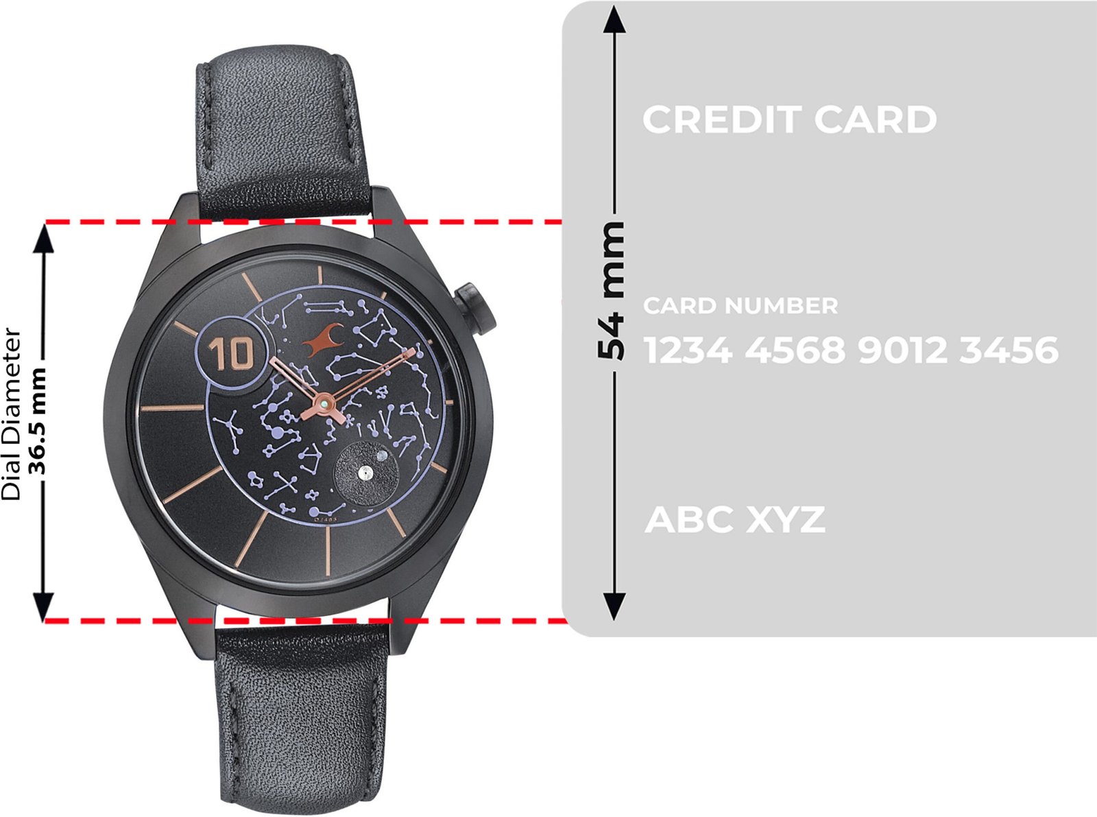 Fastrack NN6193NL01 Space-I Analog Watch - For Women - Image 5