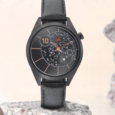 Fastrack NN6193NL01 Space-I Analog Watch - For Women
