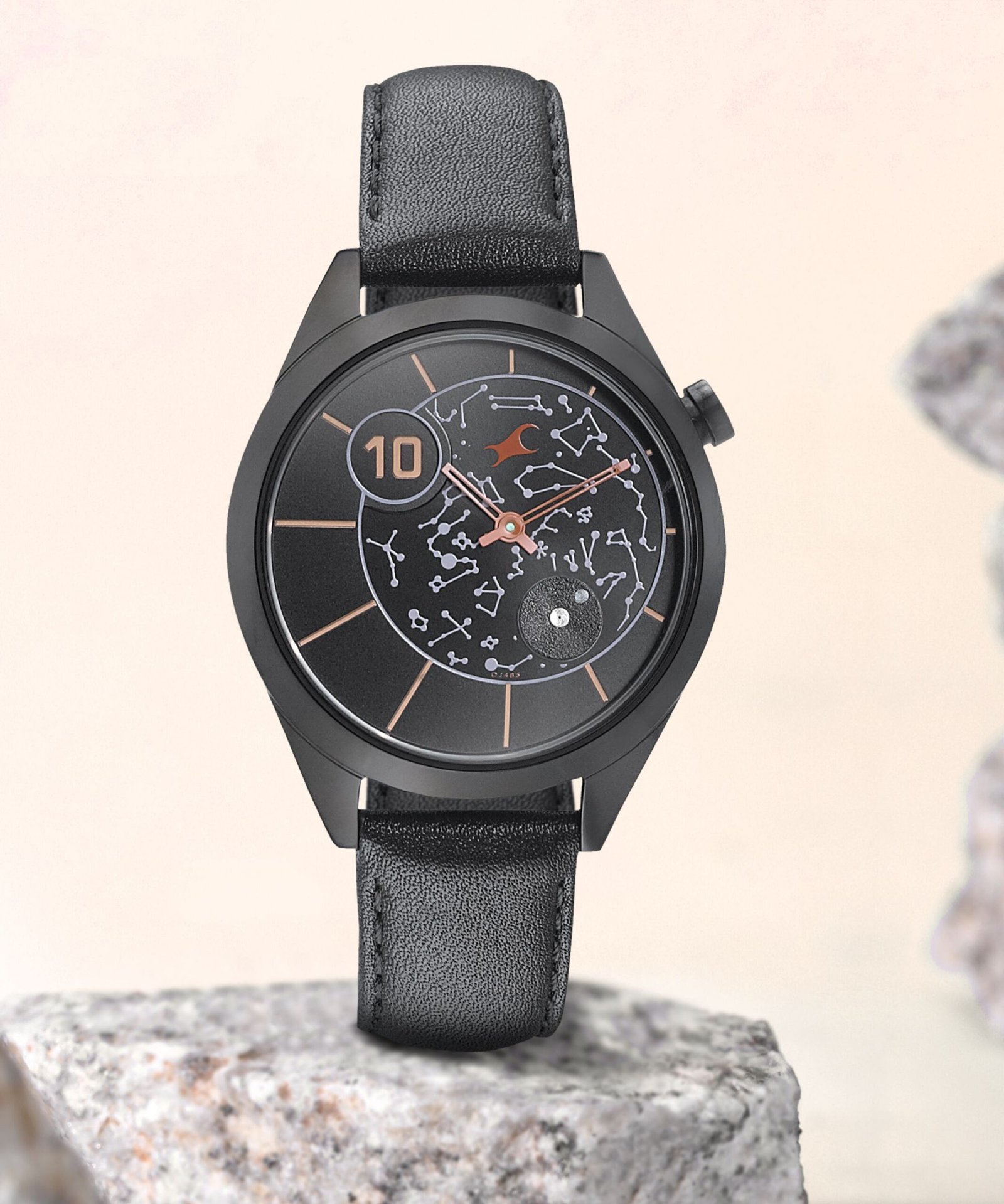 Fastrack NN6193NL01 Space-I Analog Watch - For Women