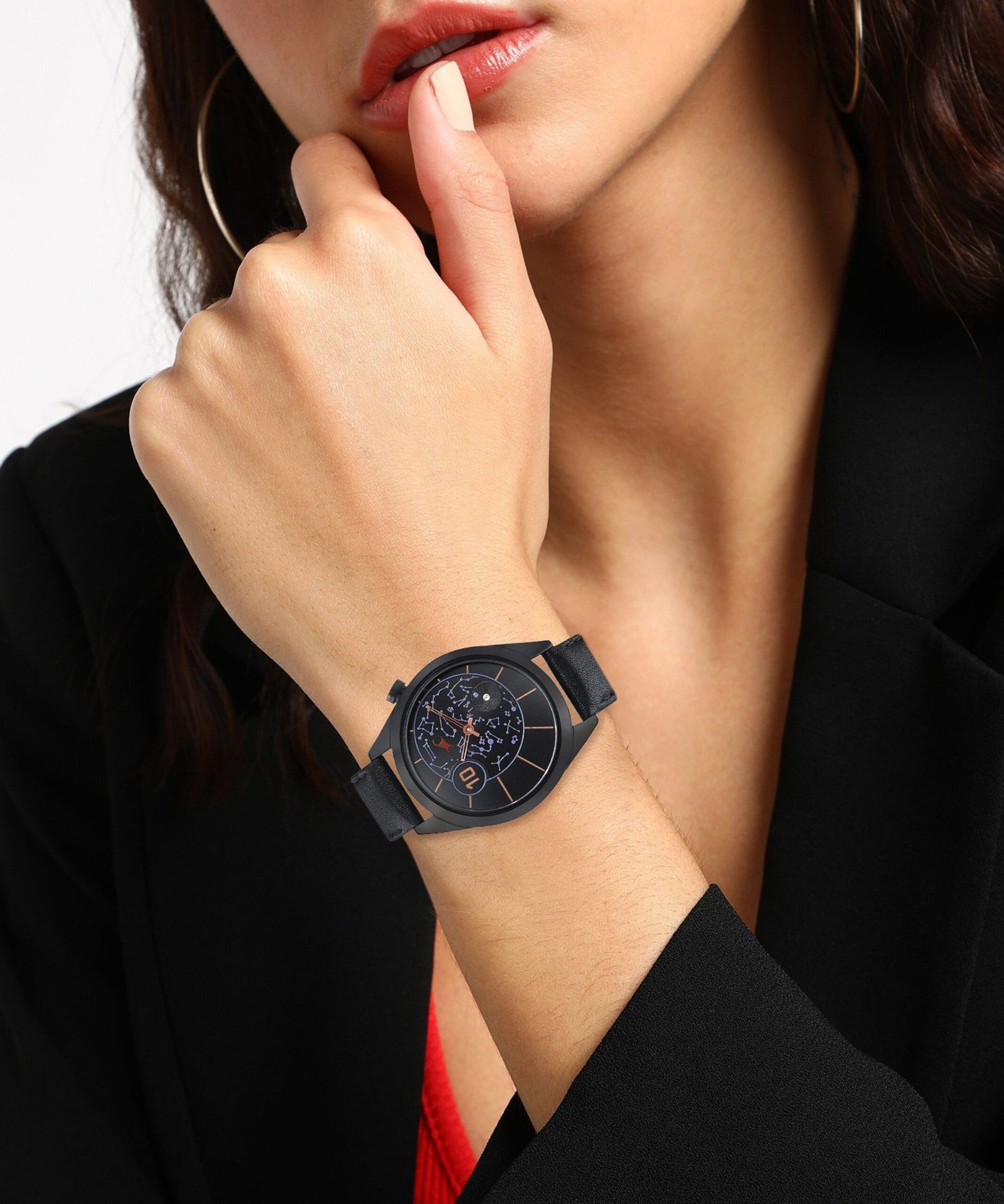 Fastrack NN6193NL01 Space-I Analog Watch - For Women - Image 4