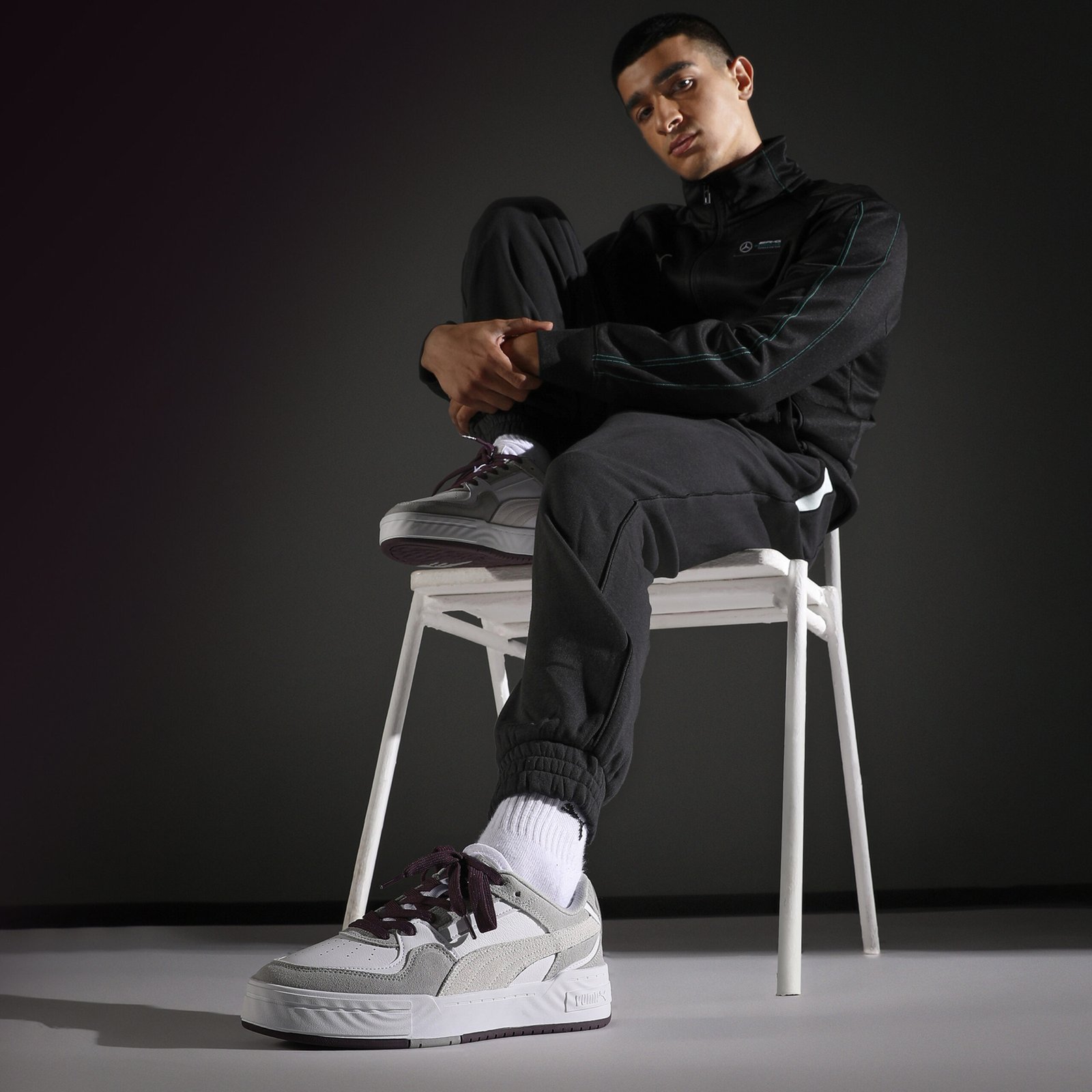 PUMA MAPF1 CA Pro Crush Sneakers For Men - 8 - Image 5