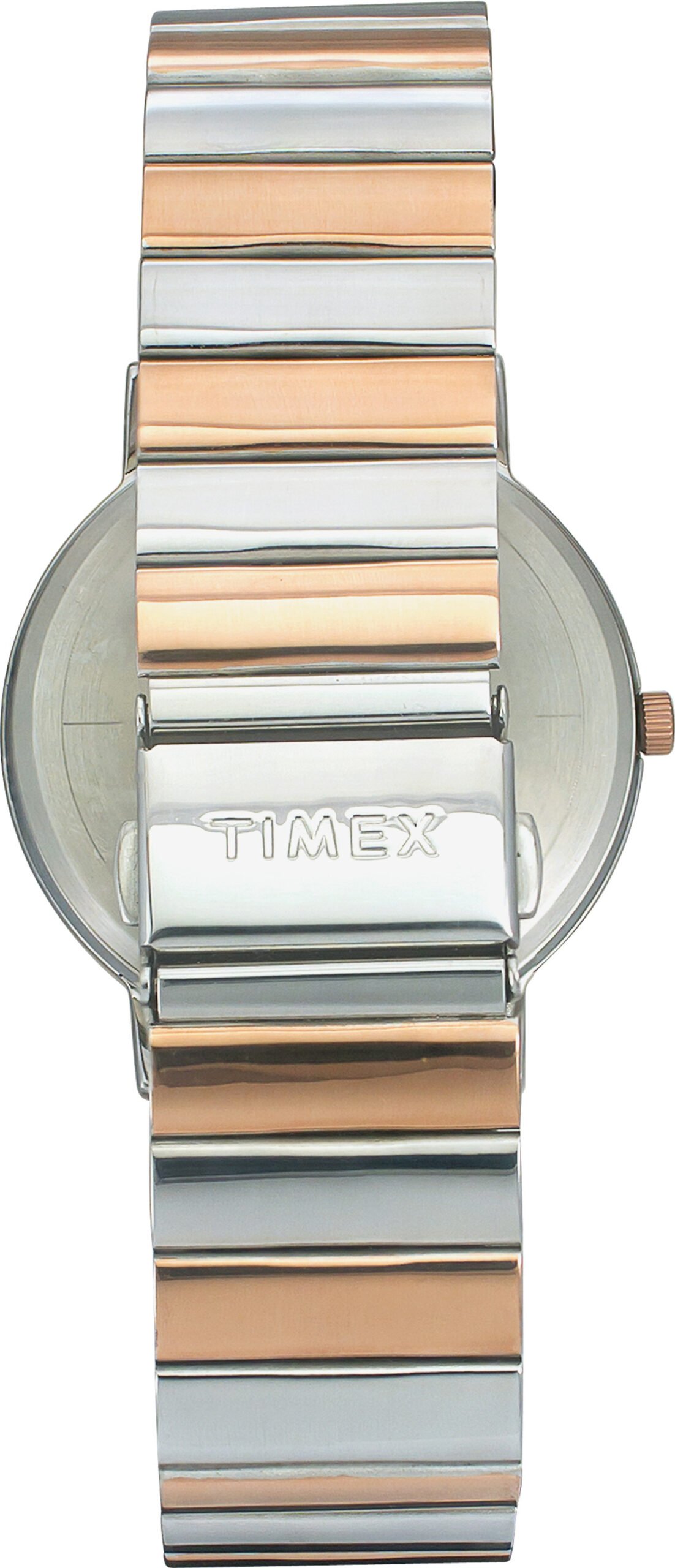 TIMEX Round 41mm Blue Dial Analog Watch - For Men - Image 6