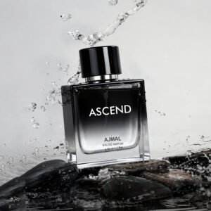 Ajmal Ascend Oriental Perfume Long Lasting Scent Spray Office Wear Eau de Parfum  -  50 ml