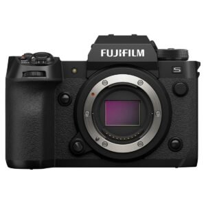 Fujifilm X-H2S Mirrorless Camera Body - Black