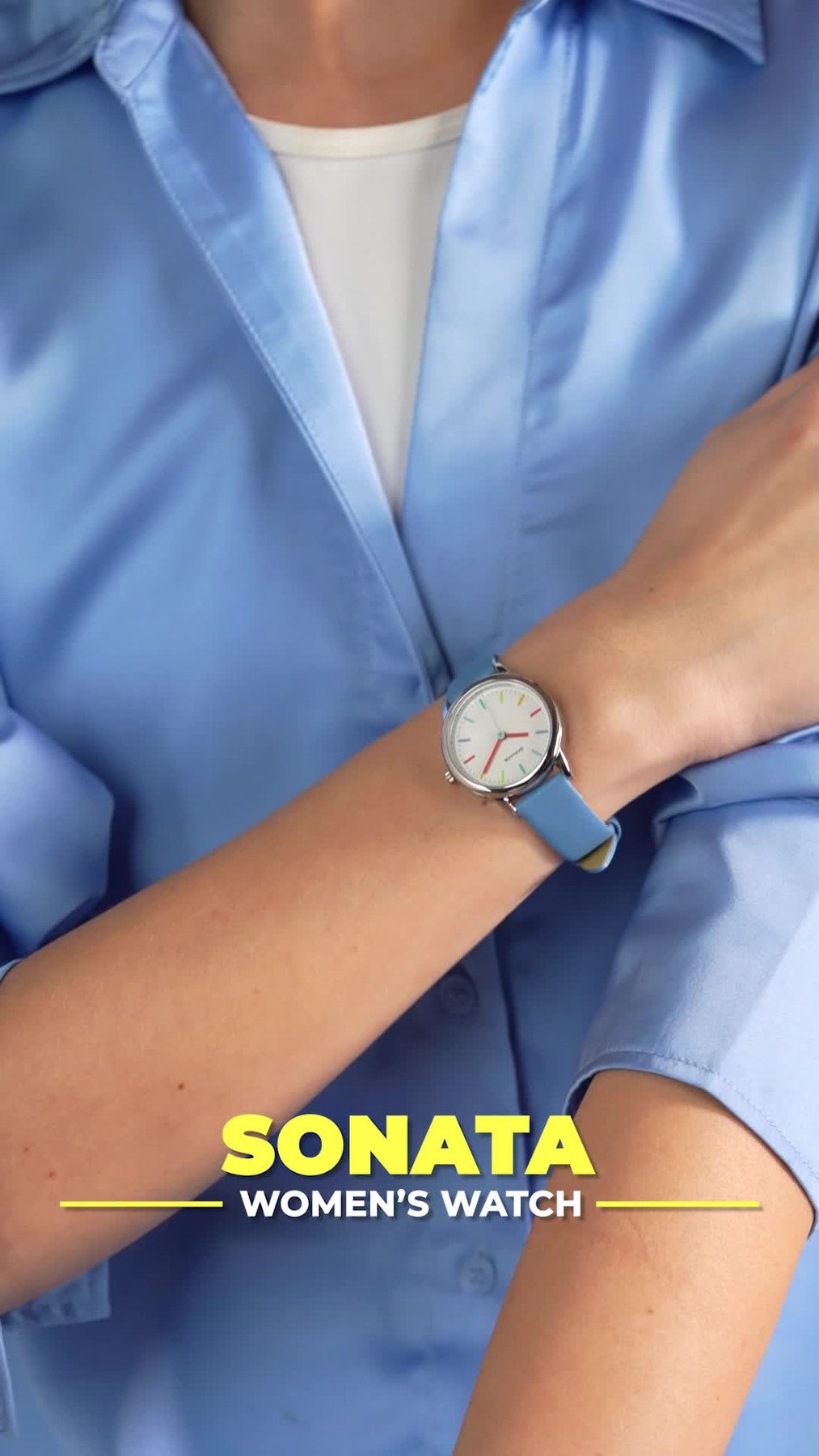 SONATA Analog Watch - For Women - Image 2