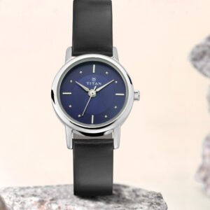 Titan NP2593SL02 Karishma Analog Watch - For Women