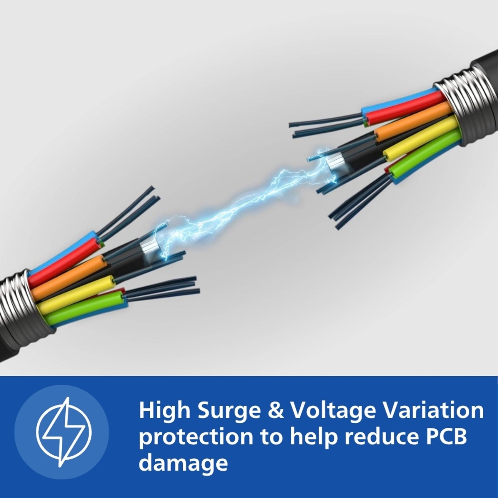 PHILIPS 1300 W Induction Cooktop Push Button (Multicolor, HD4934/00) - Image 7