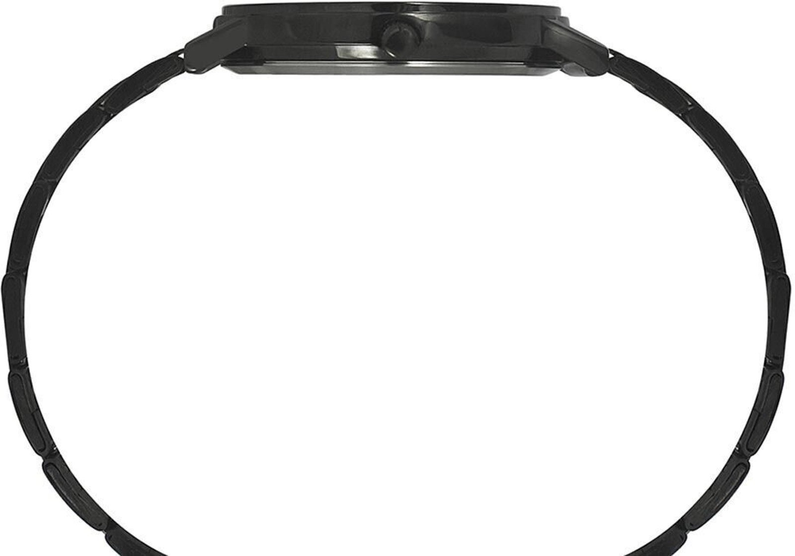 TIMEX Black Dial Analog Watch - For Men - Image 7