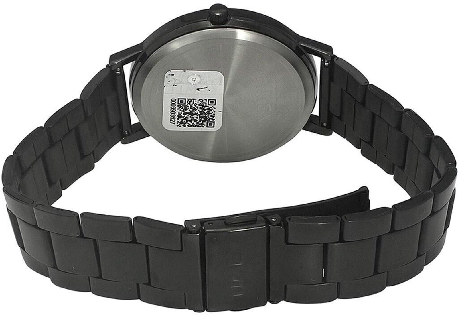 TIMEX Black Dial Analog Watch - For Men - Image 8