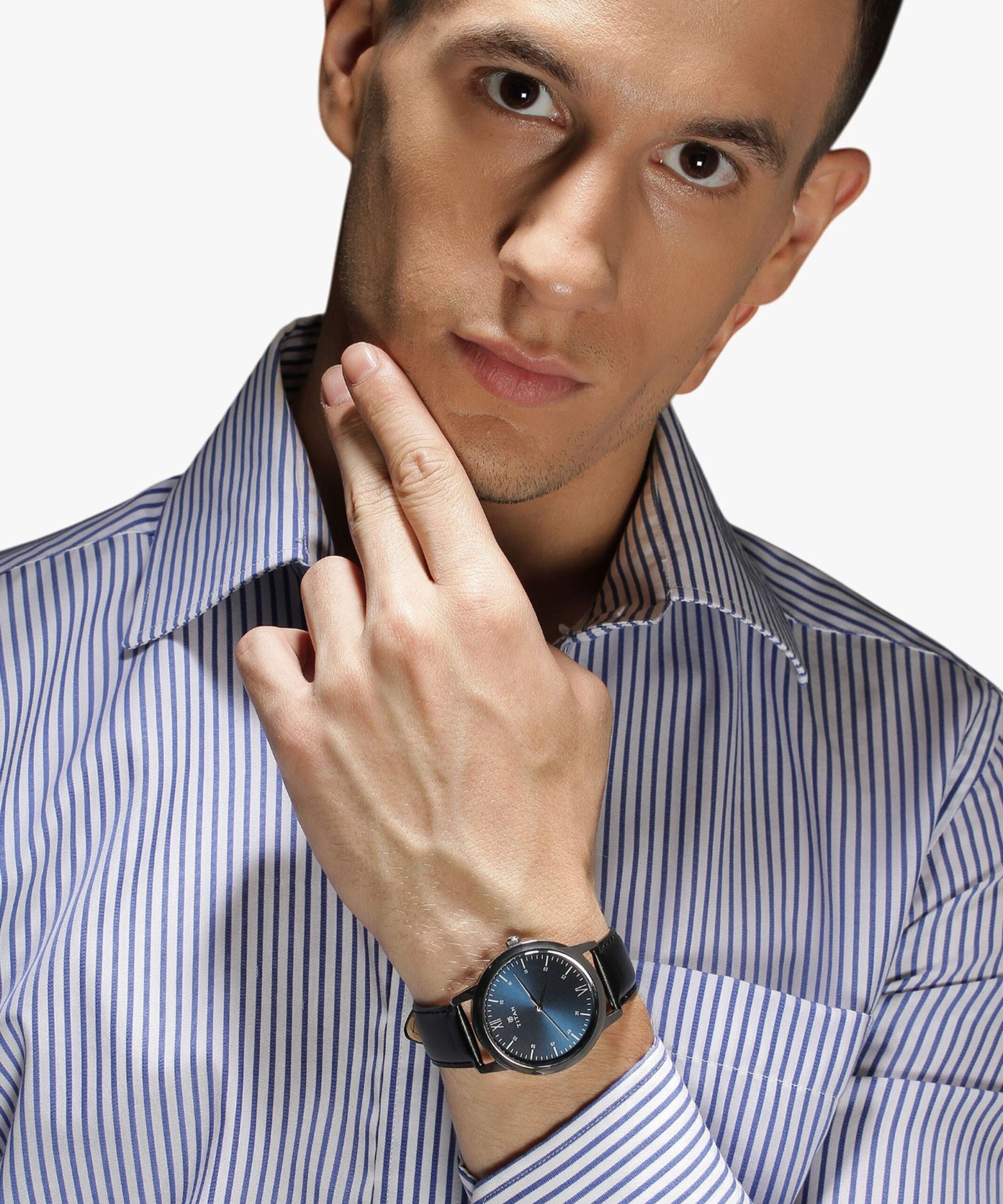 Titan NP1771SL03 Analog Watch - For Men - Image 4