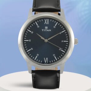 Titan NP1771SL03 Analog Watch - For Men
