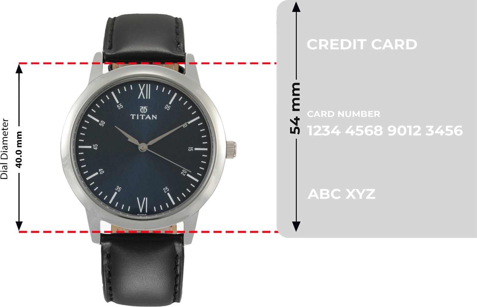 Titan NP1771SL03 Analog Watch - For Men - Image 5