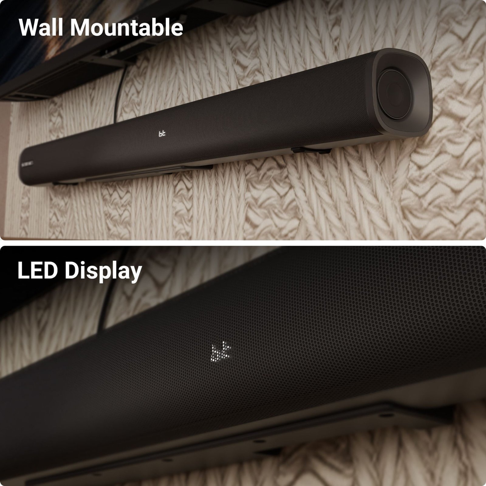 ZEBRONICS ZEB-SBSPK C20 ( ZEB-JUKE BAR 4120) 200 W Bluetooth Soundbar - Image 7