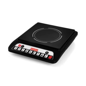 Cello Trion 2000W Induction Cooktop with Pan Detection Surge Protection & 5 Power Levels