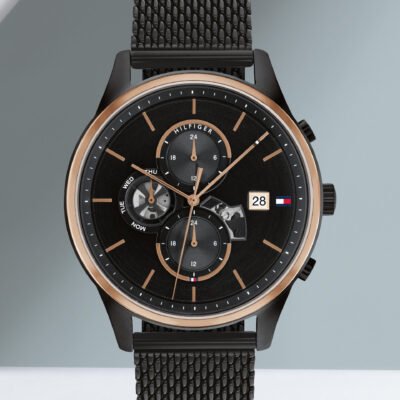 TOMMY HILFIGER Weston Analog Watch - For Men
