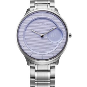 Titan Men Bracelet Style Analogue Watch 10044SM02