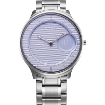 Titan Men Bracelet Style Analogue Watch 10044SM02