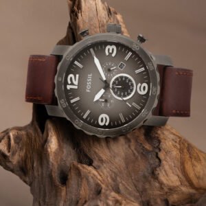 Fossil Men Analogue Watch JR1424_OR