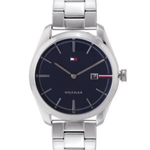 Tommy Hilfiger Men Blue Theo Analogue Watch TH1710426W