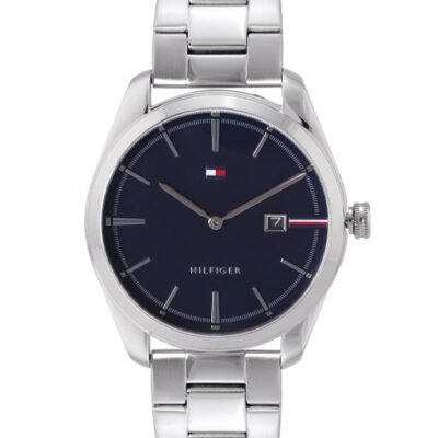 Tommy Hilfiger Men Blue Theo Analogue Watch TH1710426W