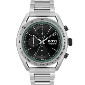 Hugo Boss Men Center Court Analogue Watch 1514023