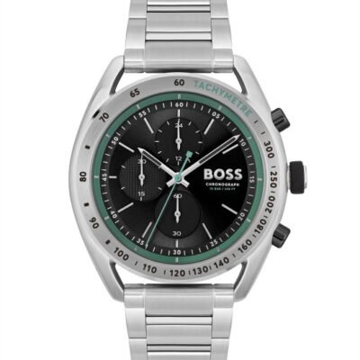 Hugo Boss Men Center Court Analogue Watch 1514023