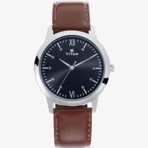 Titan NP1771SL02 Analog Watch - For Men